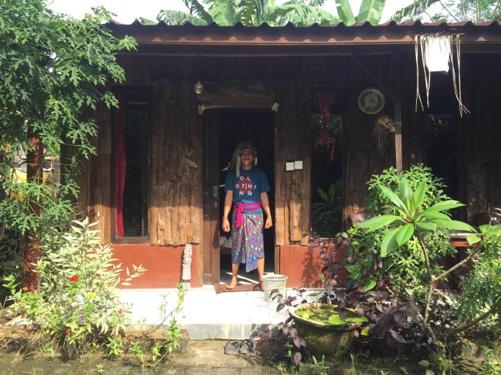 Made Roejas Homestay Uluwatu  Exterior photo