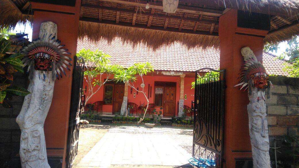 Made Roejas Homestay Uluwatu  Exterior photo