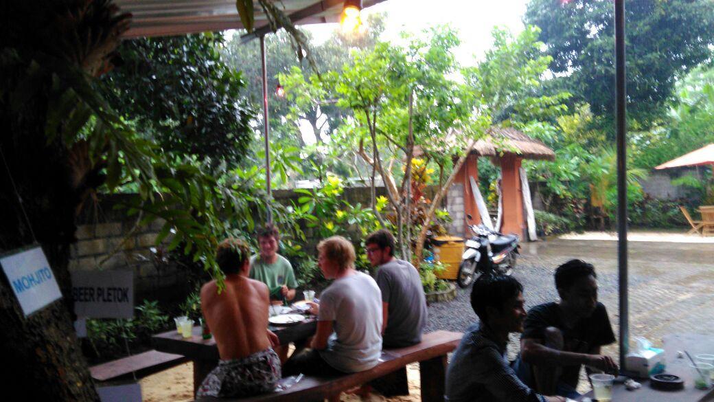 Made Roejas Homestay Uluwatu  Exterior photo